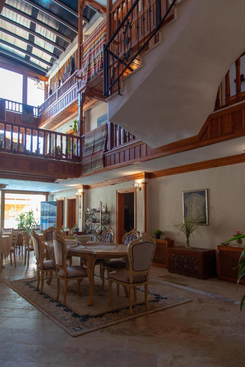 Gumus Konak Muğla Exterior foto