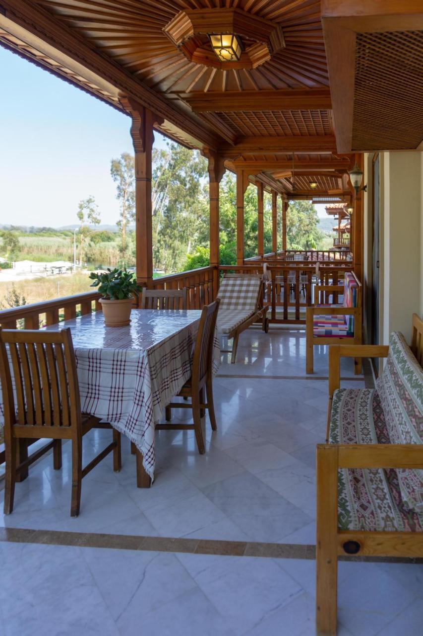 Gumus Konak Muğla Exterior foto