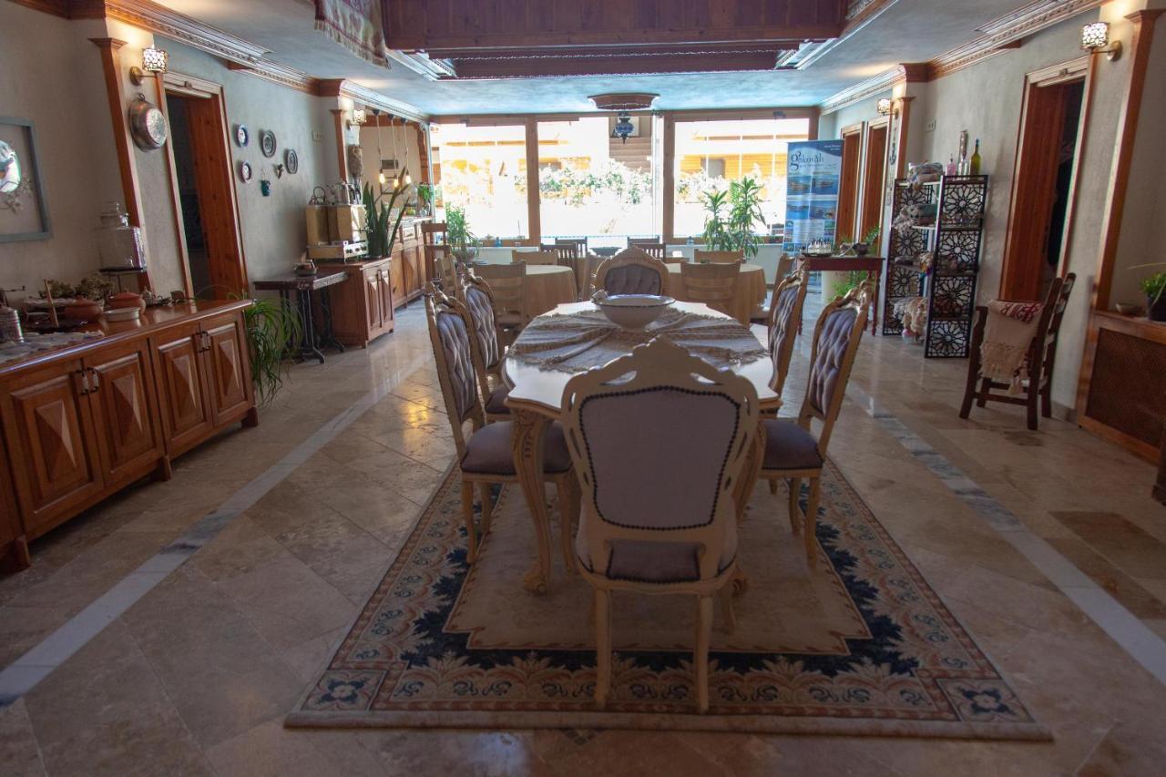 Gumus Konak Muğla Exterior foto
