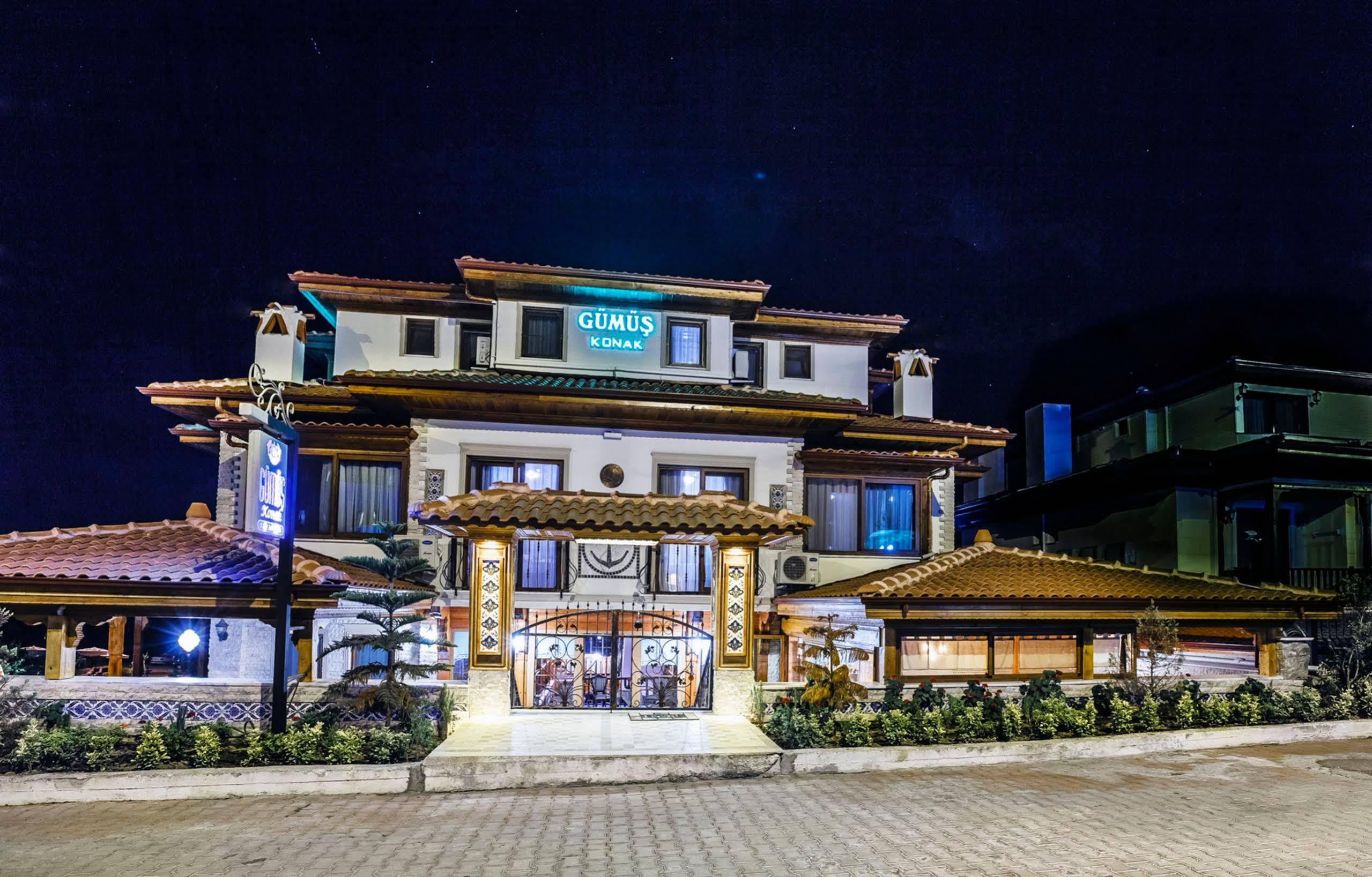 Gumus Konak Muğla Exterior foto