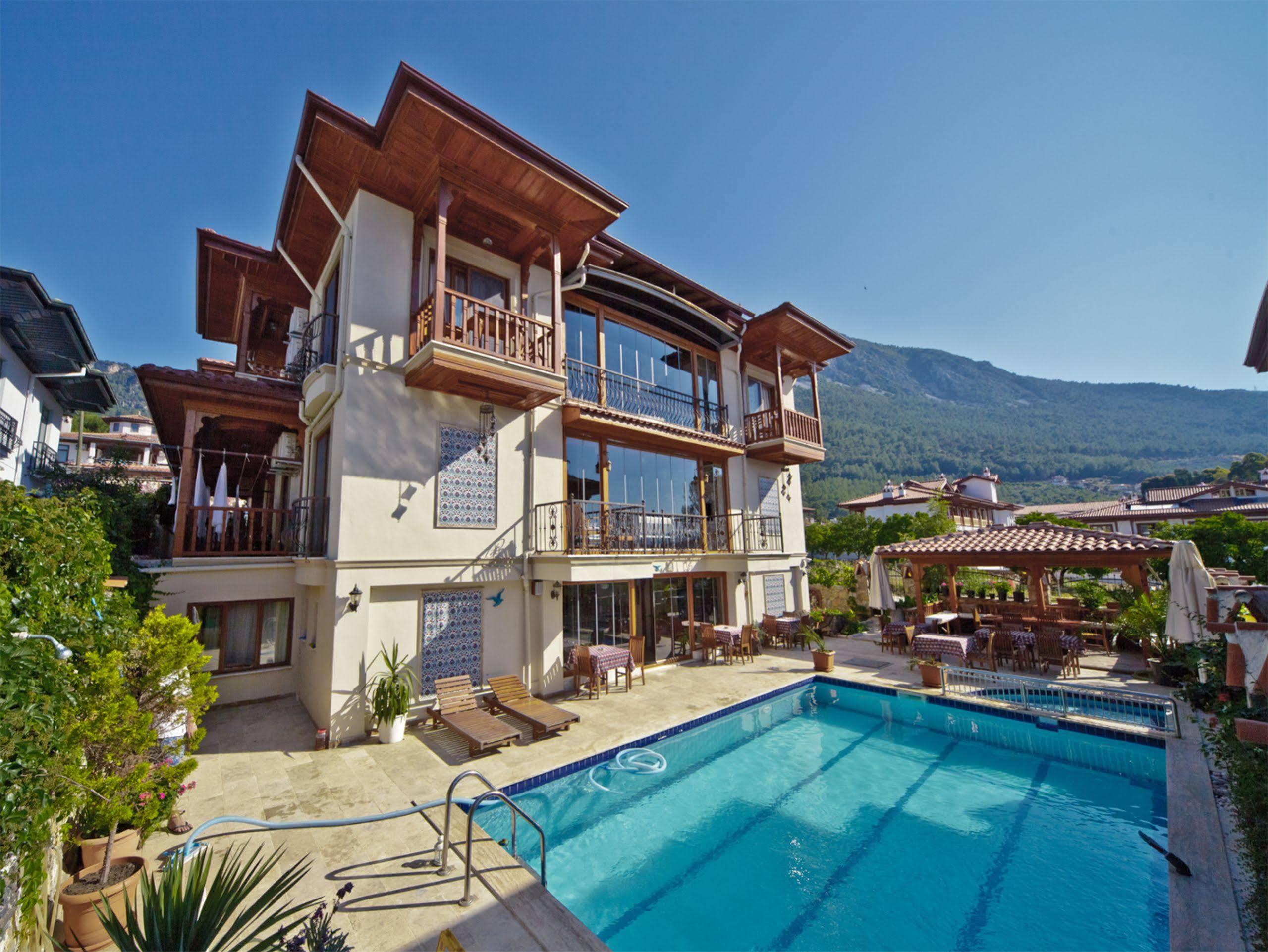 Gumus Konak Muğla Exterior foto