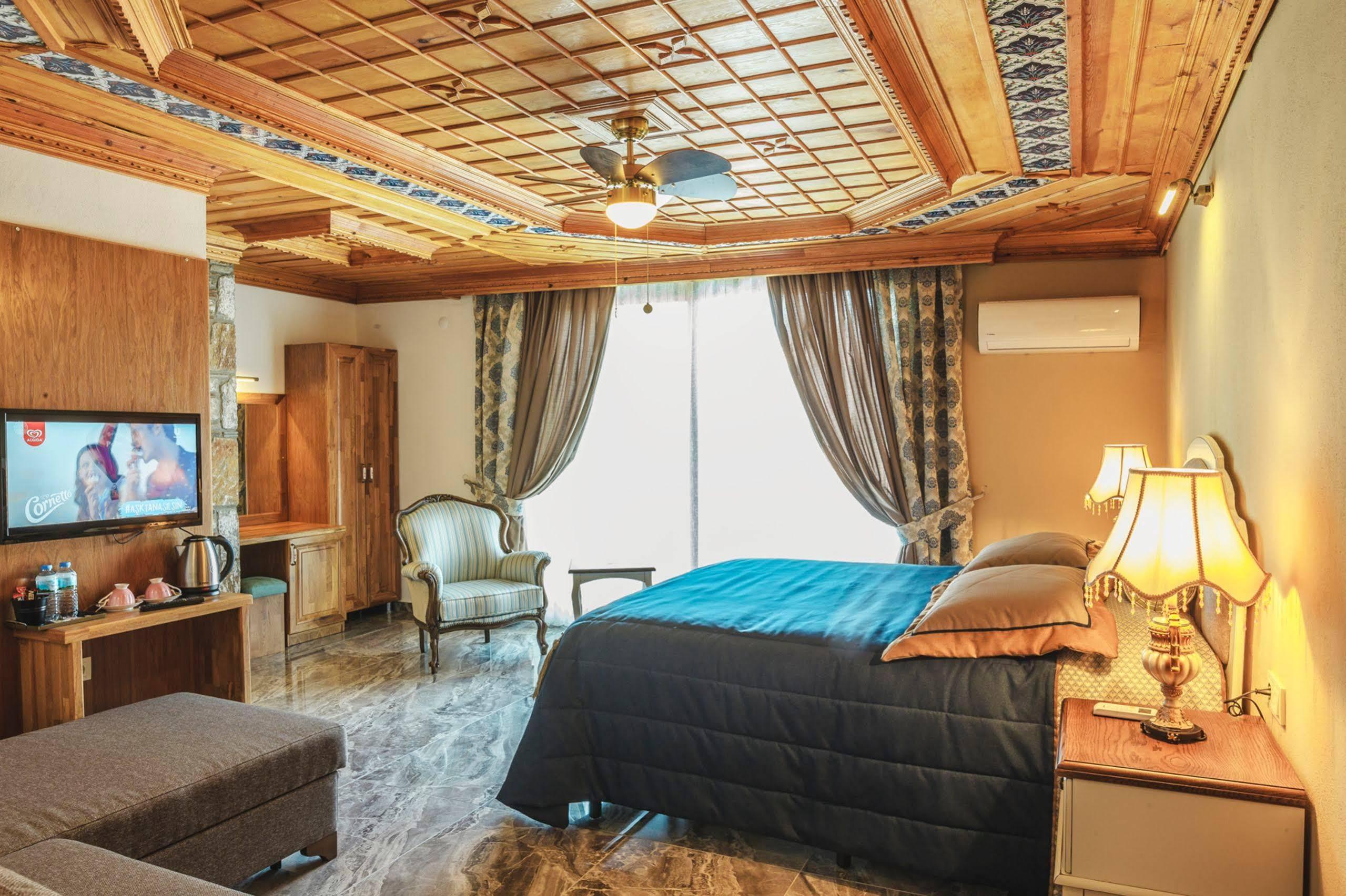 Gumus Konak Muğla Exterior foto