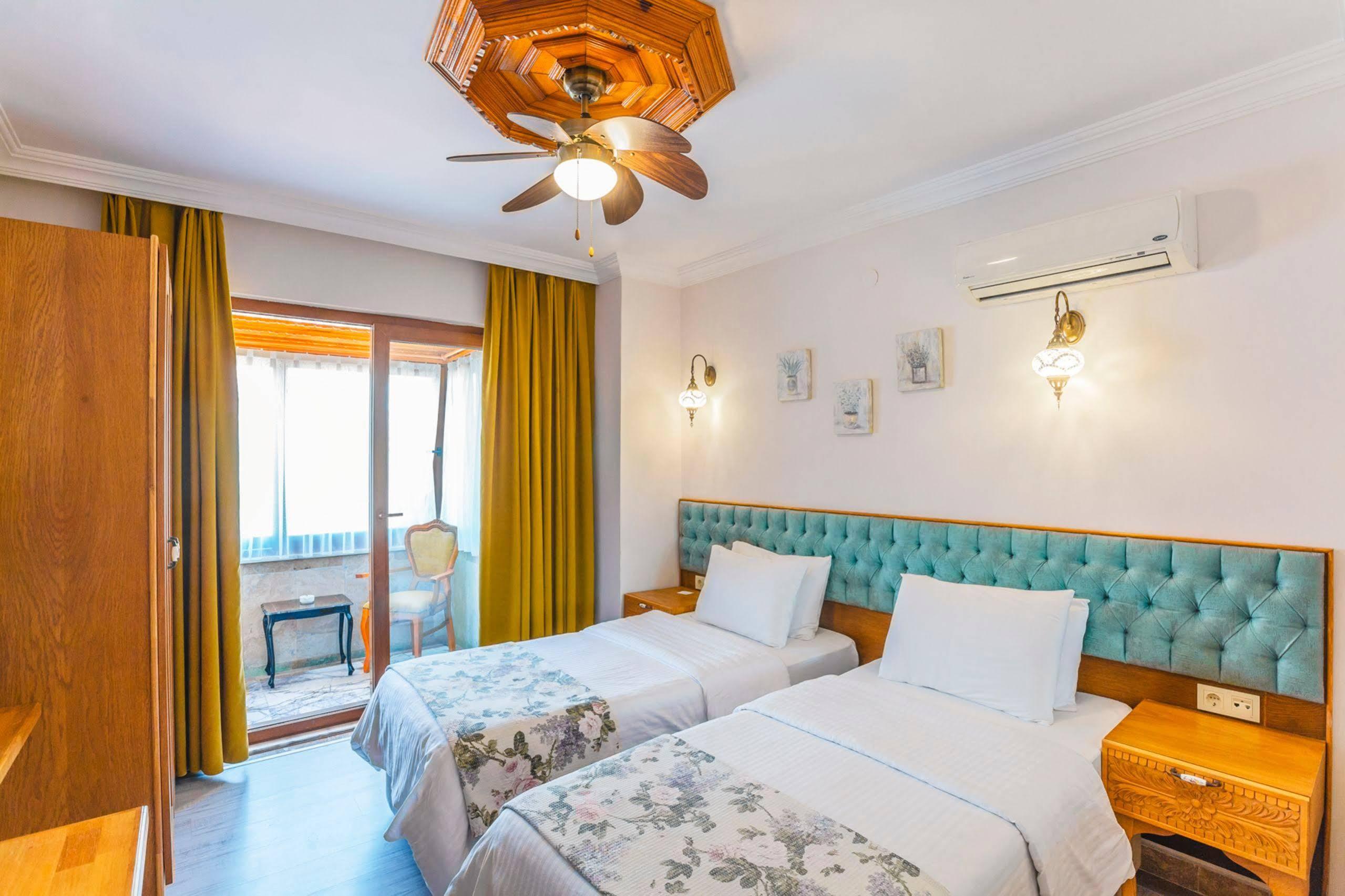 Gumus Konak Muğla Exterior foto